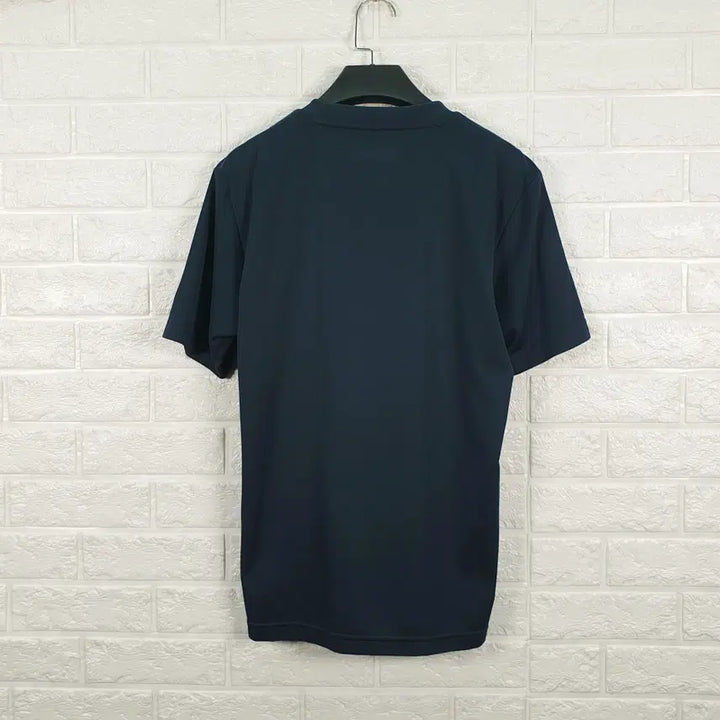 [BUNJANG] Adidas Functional Short Sleeve T-Shirt (Green, Size 95) / [95]아디다스 기능성 반팔티