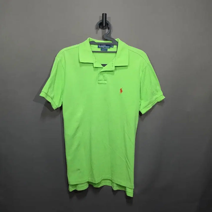 [BUNJANG] Polo Ralph Lauren Short Sleeve Collar T-Shirt - Size M / 폴로 카라티