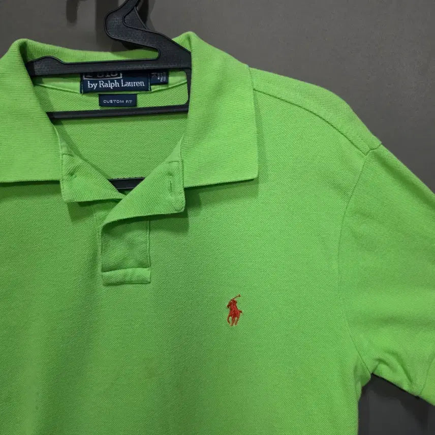 [BUNJANG] Polo Ralph Lauren Short Sleeve Collar T-Shirt - Size M / 폴로 카라티