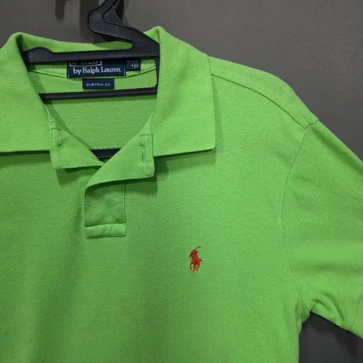 [BUNJANG] Polo Ralph Lauren Short Sleeve Collar T-Shirt - Size M / 폴로 카라티
