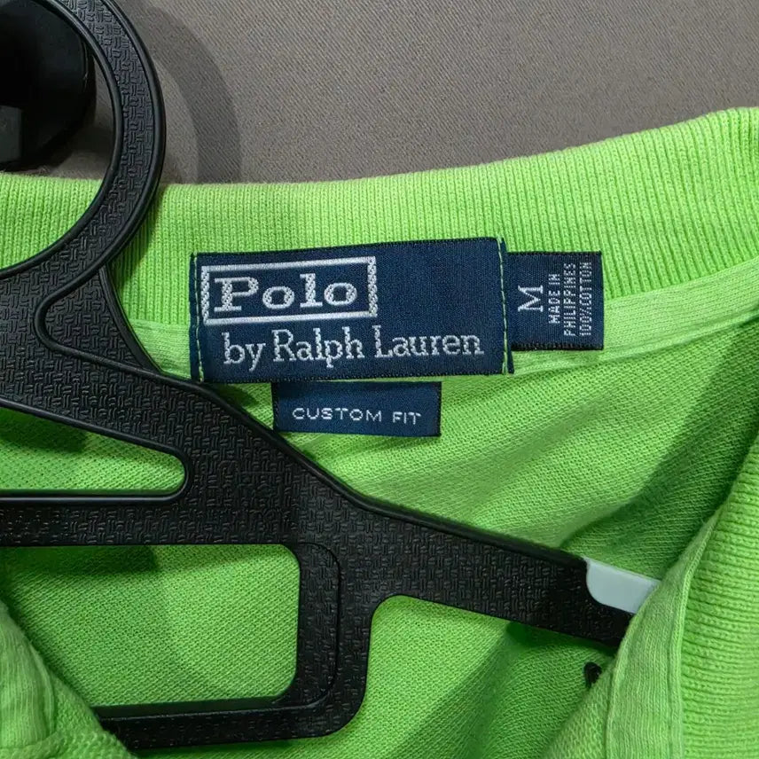 [BUNJANG] Polo Ralph Lauren Short Sleeve Collar T-Shirt - Size M / 폴로 카라티