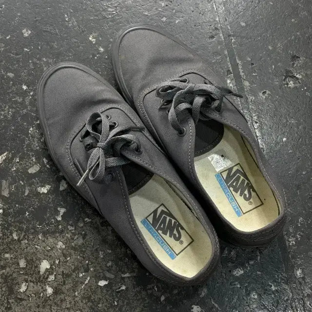 [BUNJANG] Vans Authentic Ultra Cush Sneakers / 260 반스 어센틱 울트라 쿠시