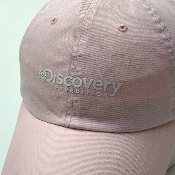 [BUNJANG] Discovery Vintage Ball Cap Hat / [56/정품] 디스커버리 빈티지 볼캡 모자