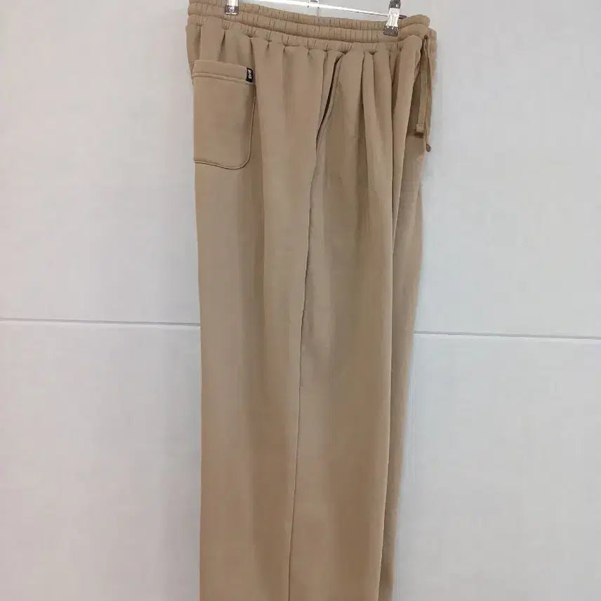 [BUNJANG] Xexymix Brown Wide Banding Pants 3XL / 젝시믹스 브라운 와이드 밴딩 팬츠 3XL