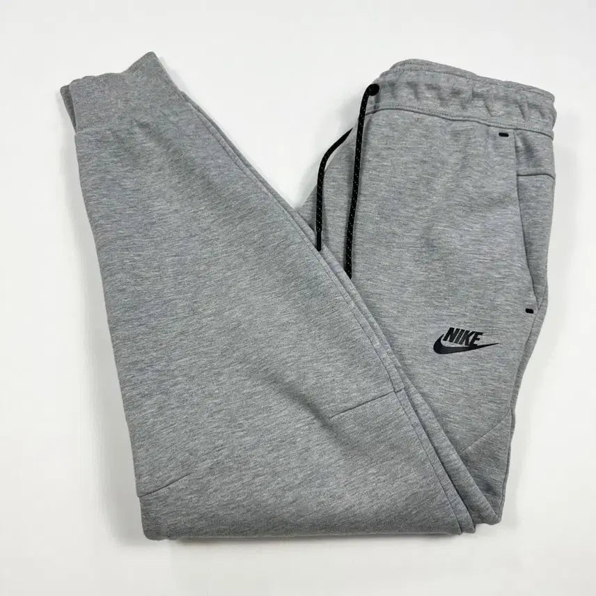 [BUNJANG] Nike Futura Tech Pack Grey Jogger Pants (M) / 나이키 퓨추라 테크팩 그레이 조거팬츠 (M)