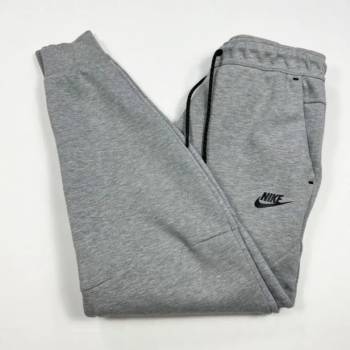 [BUNJANG] Nike Futura Tech Pack Grey Jogger Pants (M) / 나이키 퓨추라 테크팩 그레이 조거팬츠 (M)