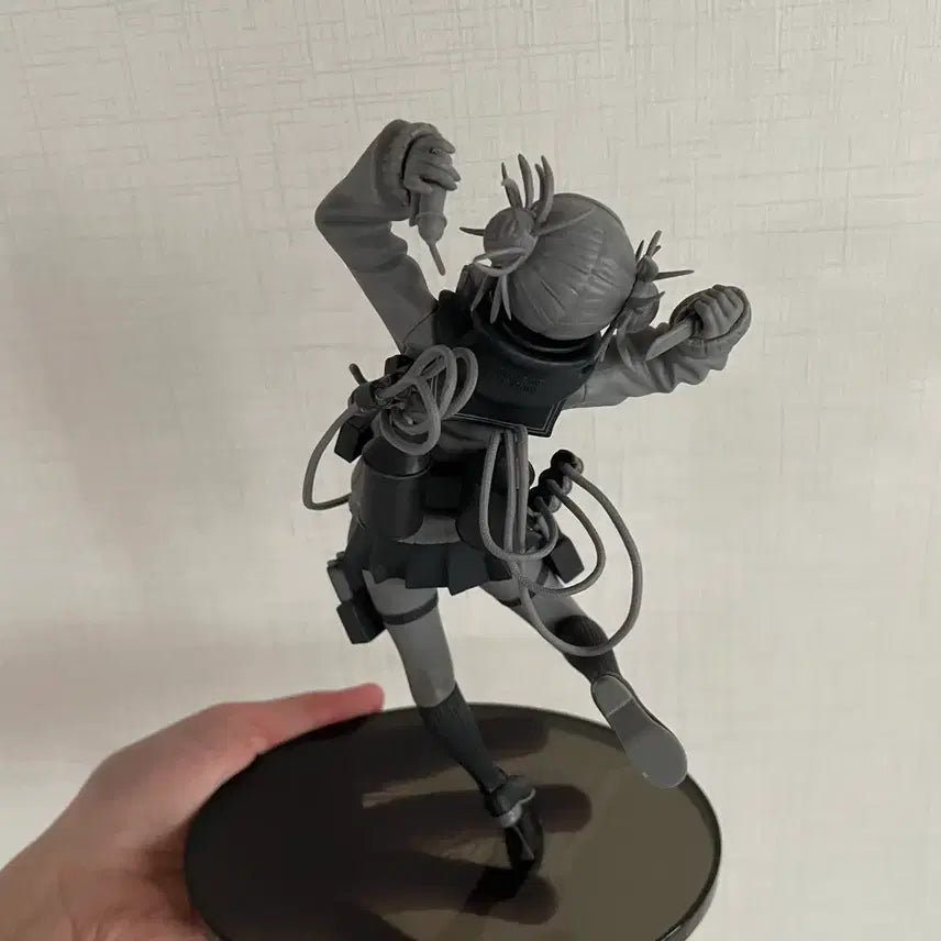 [BUNJANG] My Hero Academia Himiko Toga Figure (Unpainted) / 히로아카 나의 히어로 아카데미아 토가 히미코 피규어