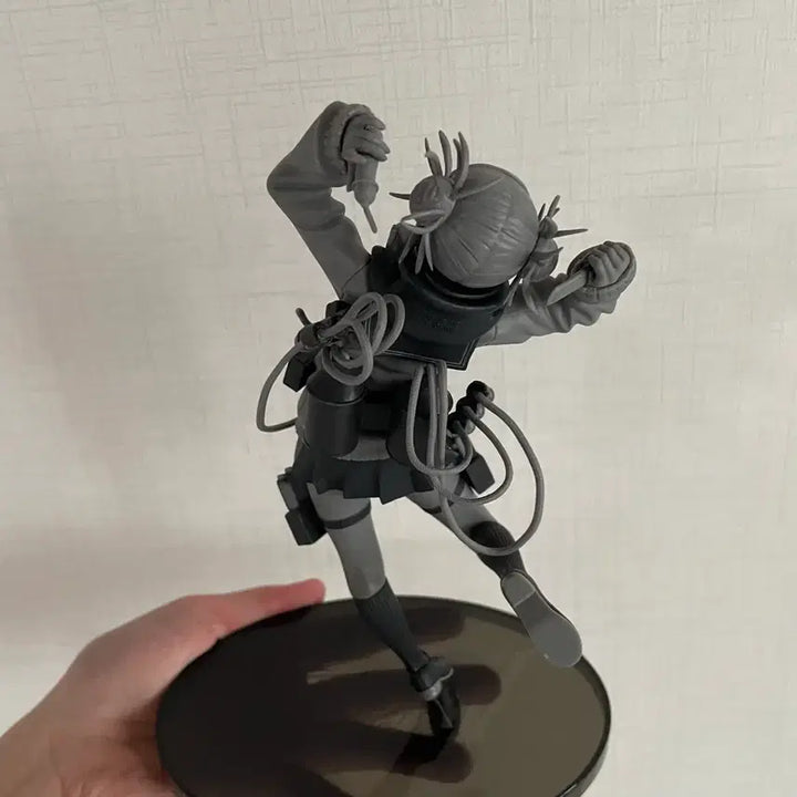 [BUNJANG] My Hero Academia Himiko Toga Figure (Unpainted) / 히로아카 나의 히어로 아카데미아 토가 히미코 피규어