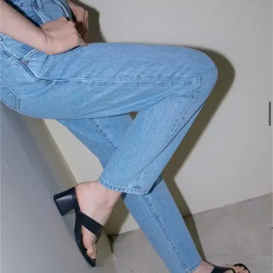 [BUNJANG] LilyShu Port Flip Flop Black / 릴리슈 port filp flop 230 블랙