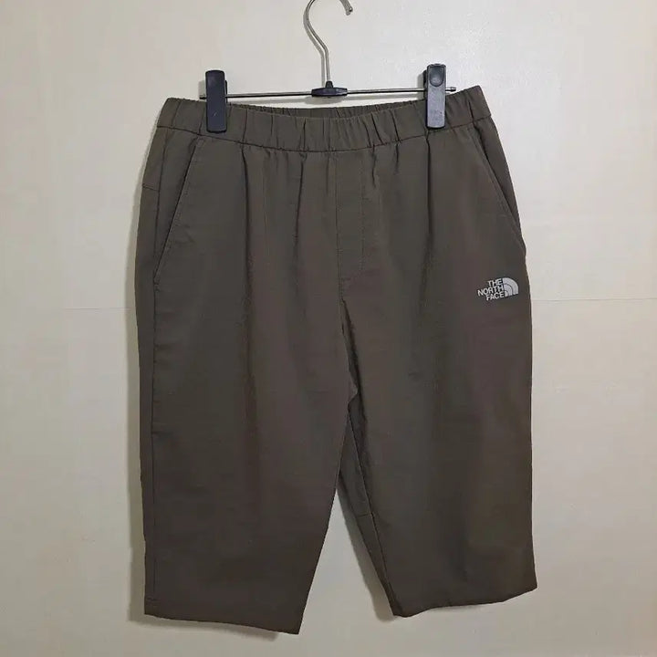 [BUNJANG] The North Face 5-Length Shorts Khaki Size 30 / 노스페이스 5부 반바지 카키 30사이즈