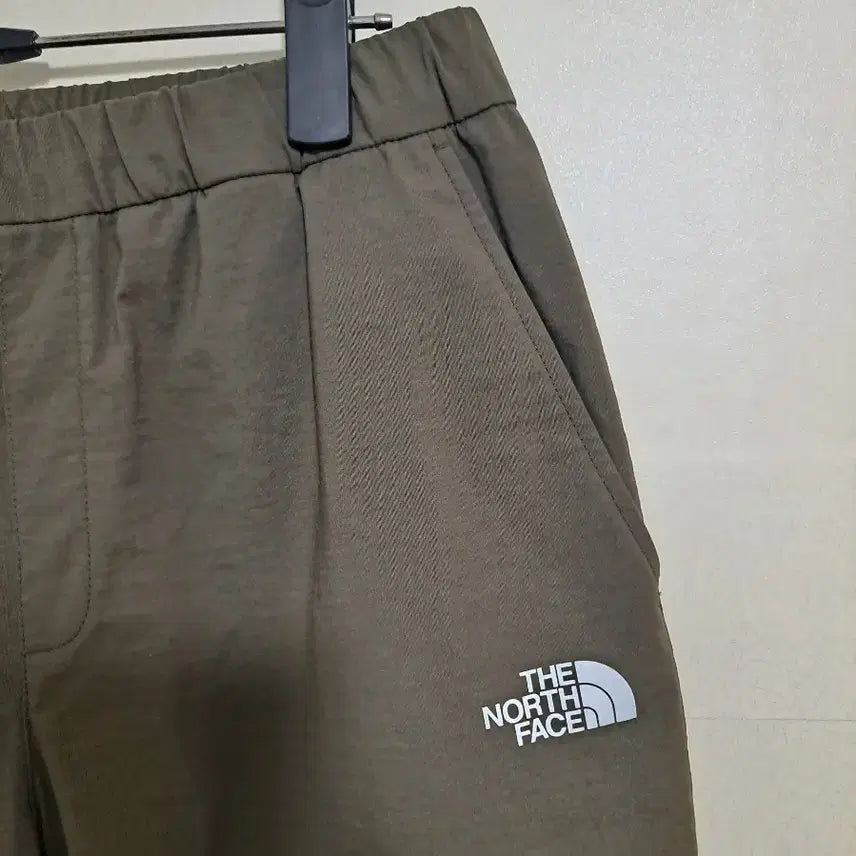 [BUNJANG] The North Face 5-Length Shorts Khaki Size 30 / 노스페이스 5부 반바지 카키 30사이즈