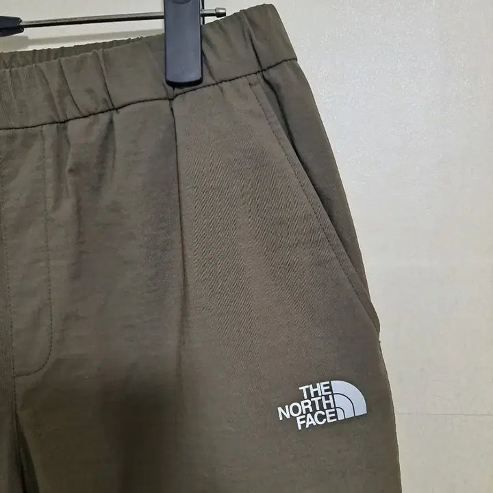 [BUNJANG] The North Face 5-Length Shorts Khaki Size 30 / 노스페이스 5부 반바지 카키 30사이즈