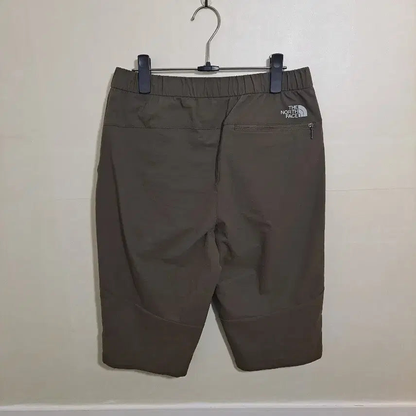 [BUNJANG] The North Face 5-Length Shorts Khaki Size 30 / 노스페이스 5부 반바지 카키 30사이즈