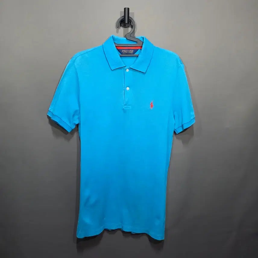 [BUNJANG] Polo Ralph Lauren Short Sleeve Collar T-Shirt / 폴로 카라티