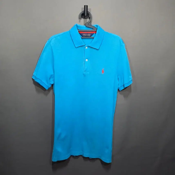 [BUNJANG] Polo Ralph Lauren Short Sleeve Collar T-Shirt / 폴로 카라티