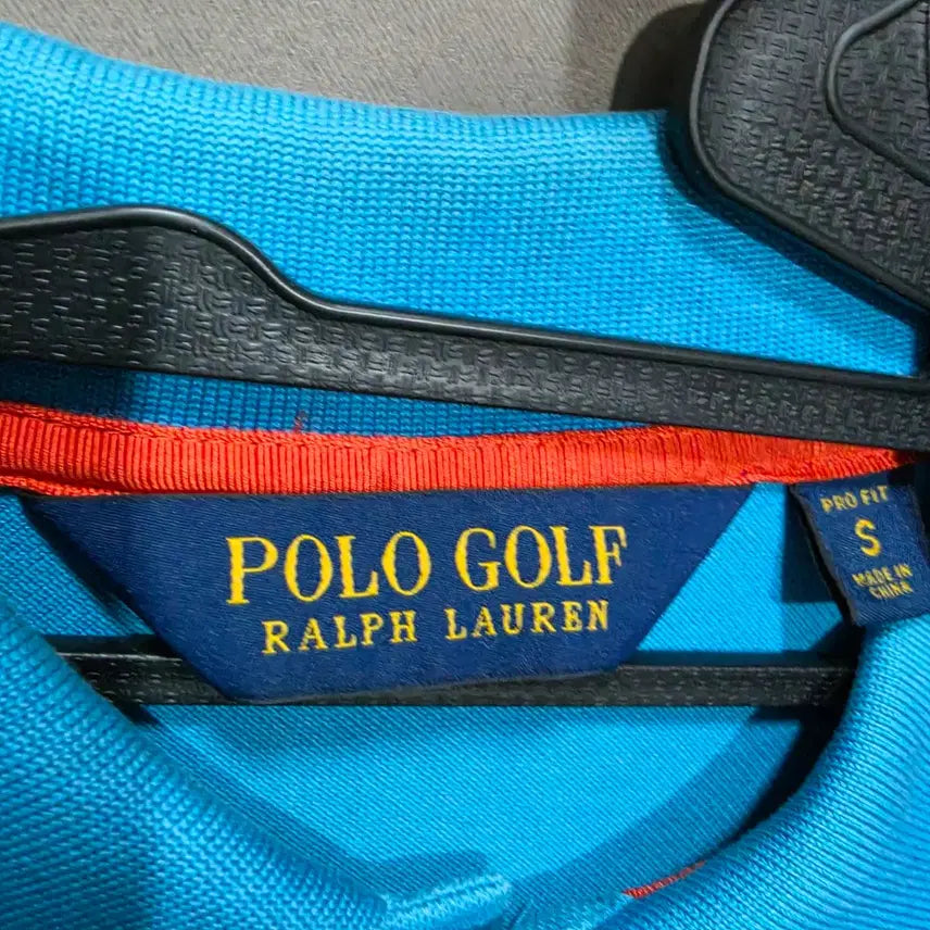 [BUNJANG] Polo Ralph Lauren Short Sleeve Collar T-Shirt / 폴로 카라티