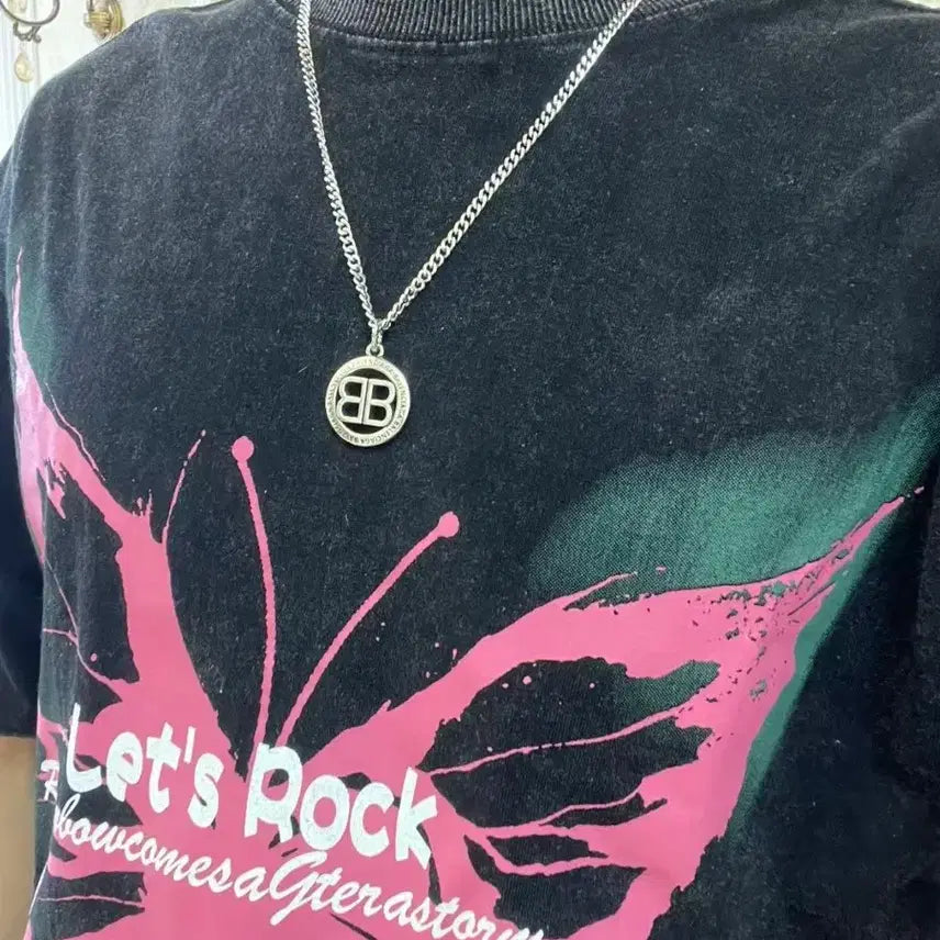 [BUNJANG] Balenciaga Vintage Necklace / 발렌시아가 빈티지 목걸이
