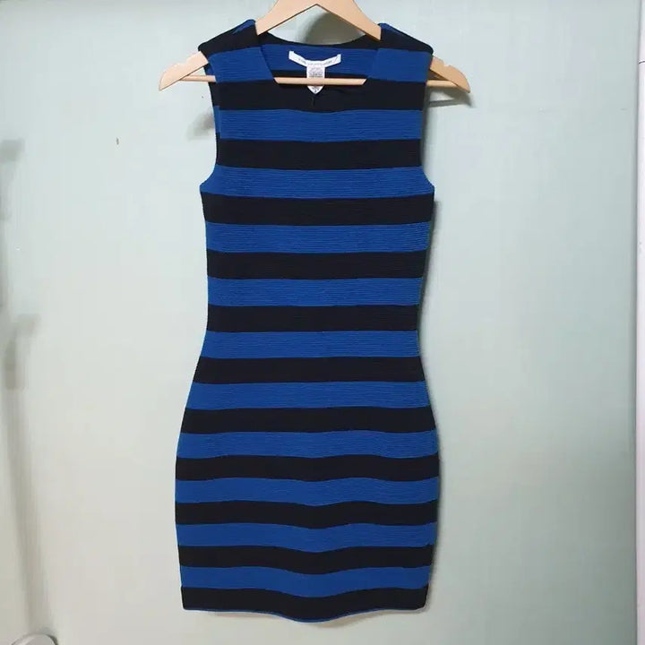 [BUNJANG] Diane von Furstenberg Sleeveless Dress Size 2 / 새상품 다이앤본퍼스텐버그 원피스 2사이즈