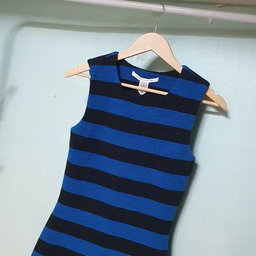 [BUNJANG] Diane von Furstenberg Sleeveless Dress Size 2 / 새상품 다이앤본퍼스텐버그 원피스 2사이즈