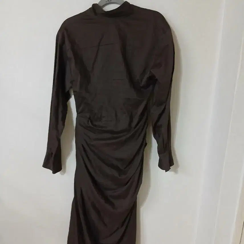 [BUNJANG] Lanvin Shirring Dress Size 55 / 랑방 셔링 원피스 55사이즈