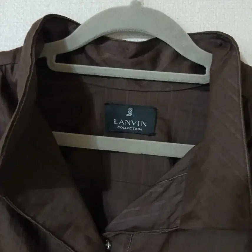 [BUNJANG] Lanvin Shirring Dress Size 55 / 랑방 셔링 원피스 55사이즈