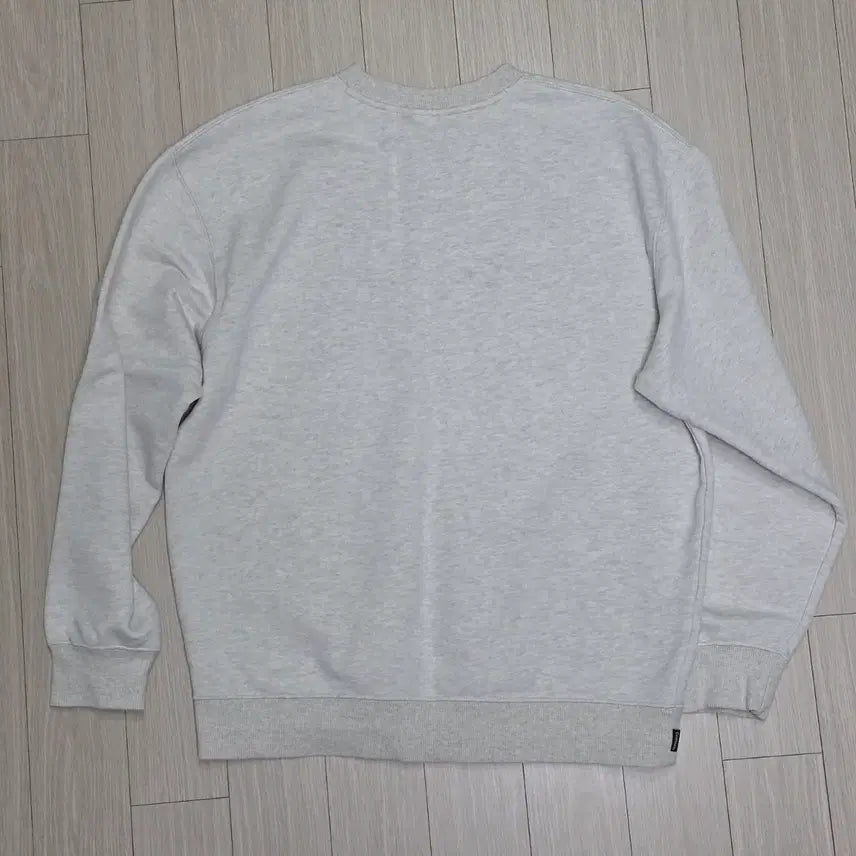 [BUNJANG] Covna t Oatmeal Sweatshirt M / 커버낫 맨투맨 M