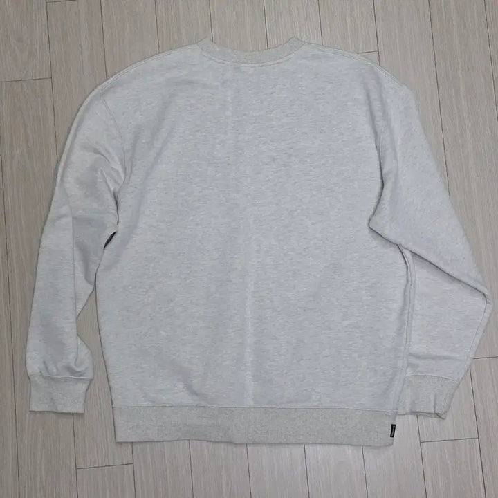 [BUNJANG] Covna t Oatmeal Sweatshirt M / 커버낫 맨투맨 M