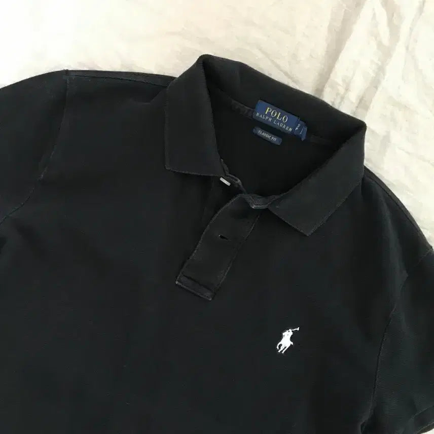 [BUNJANG] Polo Ralph Lauren Classic Fit T-Shirt / 폴로 클래식핏 반팔티