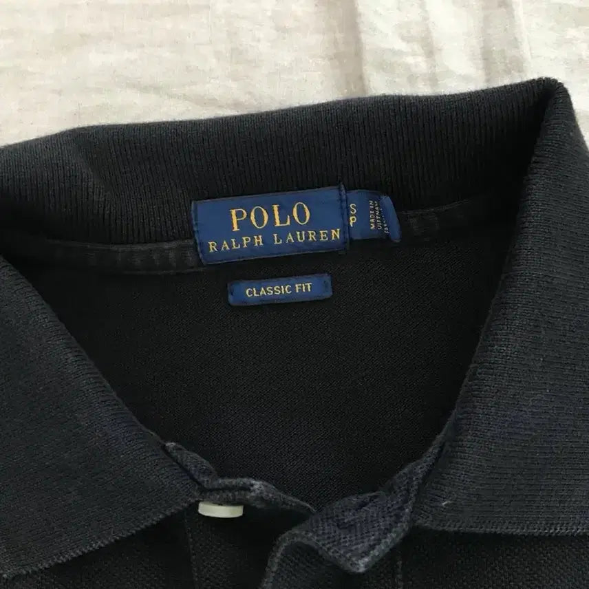 [BUNJANG] Polo Ralph Lauren Classic Fit T-Shirt / 폴로 클래식핏 반팔티