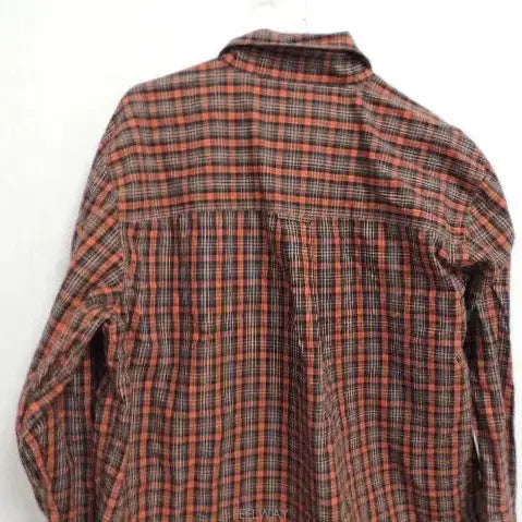 [BUNJANG] CHAPS Plaid Shirt Outerwear / CHAPS 챕스 체크셔츠 / 반품 61cm