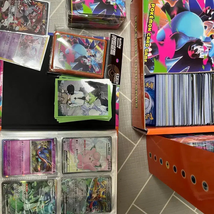 [BUNJANG] Pokemon Card Inferno x Special Kit, Groudon Bundle Set / 포켓몬카드 인페르노x스페셜키트,마그마단의 그란돈 등 일괄