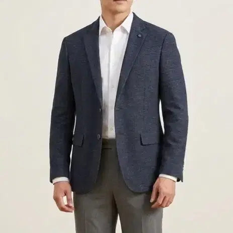 [BUNJANG] Chris Christy Single Jacket (New with Tags) / [95]크리스크리스티 싱글 자켓 (새상품)