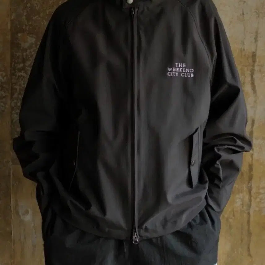 [BUNJANG] HERILL x NEAT The Weekend City Club Jacket / [M] HERILL x NEAT 더 위캔드 시티 클럽 자켓