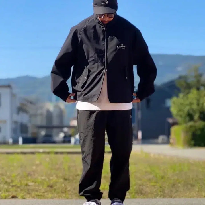 [BUNJANG] HERILL x NEAT The Weekend City Club Jacket / [M] HERILL x NEAT 더 위캔드 시티 클럽 자켓