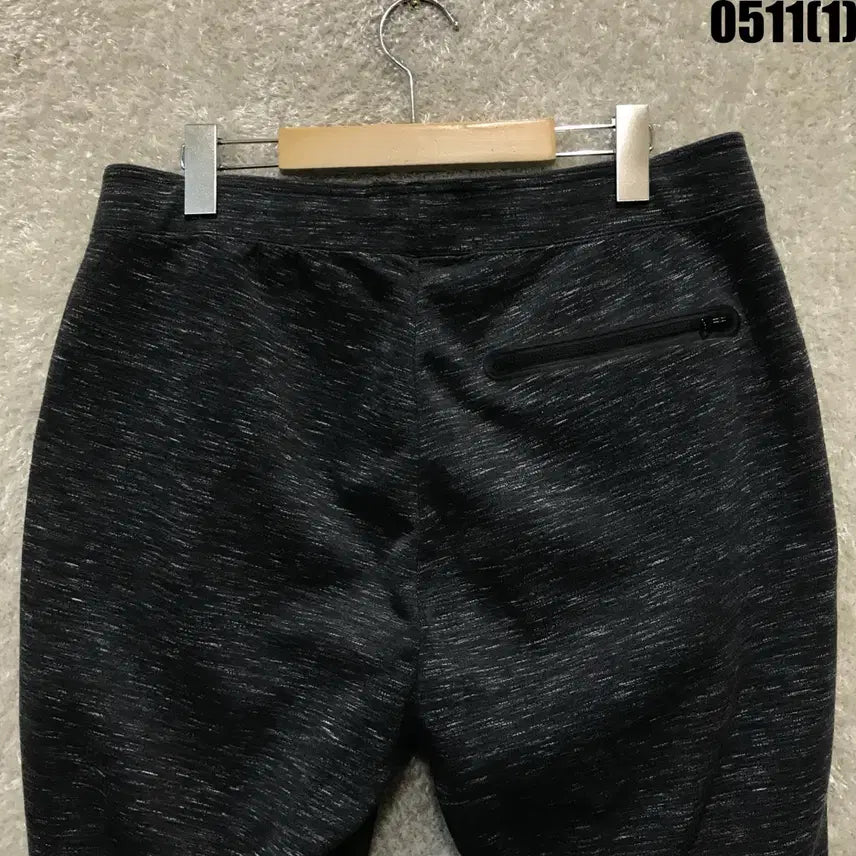 [BUNJANG] Uniqlo Gray Jogger Training Pants XL / 유니클로 회색 조거 트레이닝 바지 XL