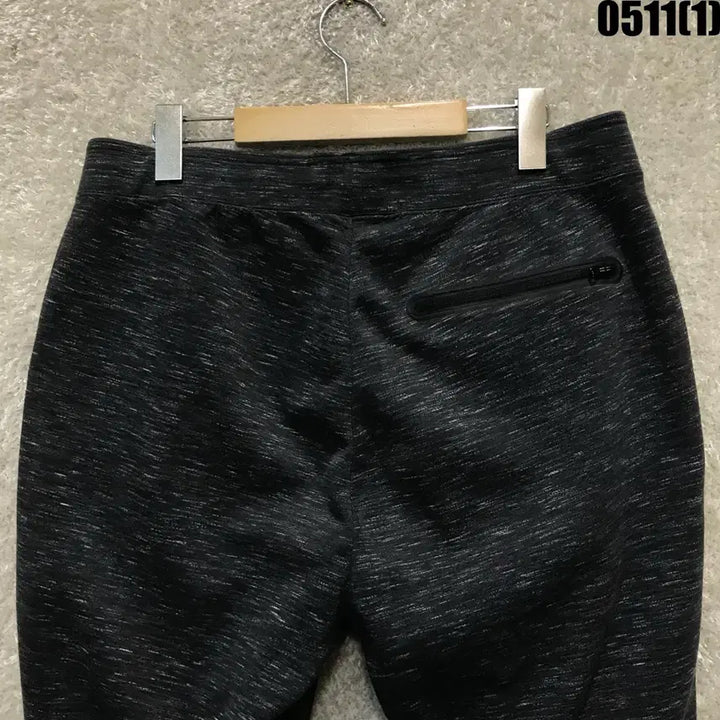 [BUNJANG] Uniqlo Gray Jogger Training Pants XL / 유니클로 회색 조거 트레이닝 바지 XL