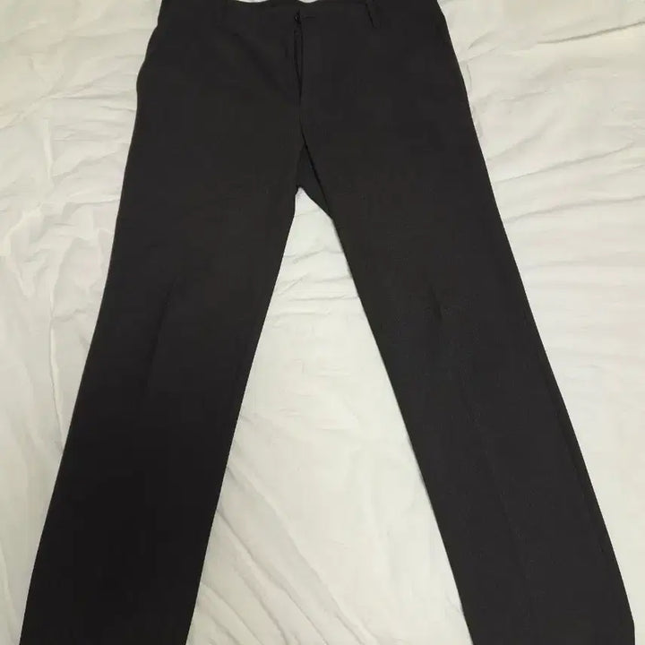 [BUNJANG] Time Homme Wool Banding Slacks 86 / 타임옴므 울밴딩 슬랙스 86