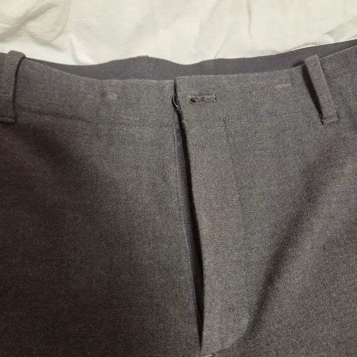 [BUNJANG] Time Homme Wool Banding Slacks 86 / 타임옴므 울밴딩 슬랙스 86