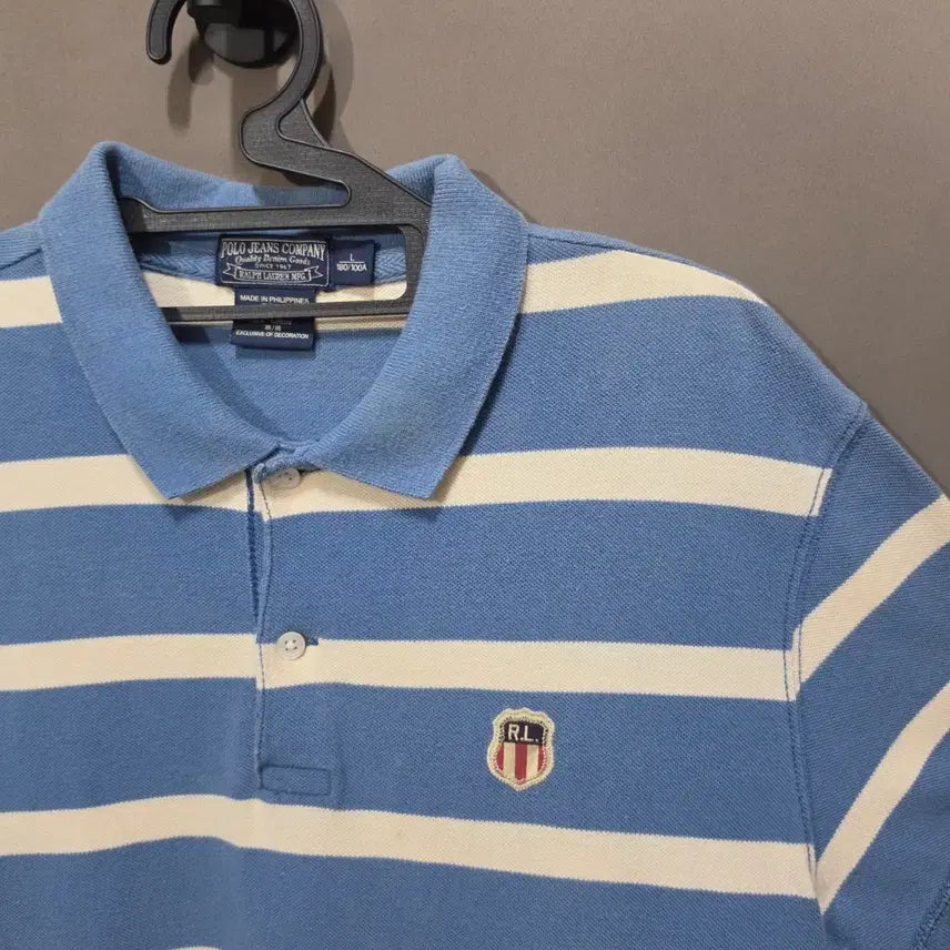 [BUNJANG] Polo Ralph Lauren Short Sleeve Polo Shirt L / 폴로 카라티