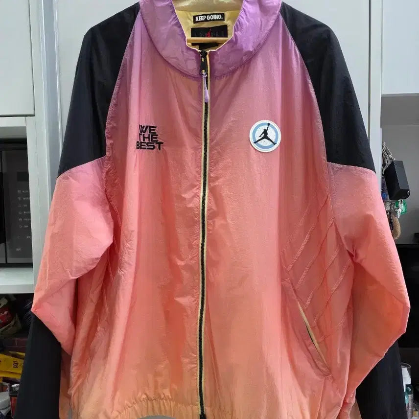 [BUNJANG] Nike Jordan x DJ Khaled We The Best Jacket / 나이키 조던 x DJ 칼리드 위 더 베스트 자켓 3xl