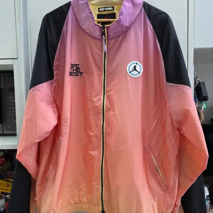 [BUNJANG] Nike Jordan x DJ Khaled We The Best Jacket / 나이키 조던 x DJ 칼리드 위 더 베스트 자켓 3xl