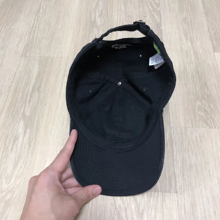 [SOLD OUT] OS) 나이키 NIKE 헤리티지 86 저스트 두잇 볼캡 블랙 2개