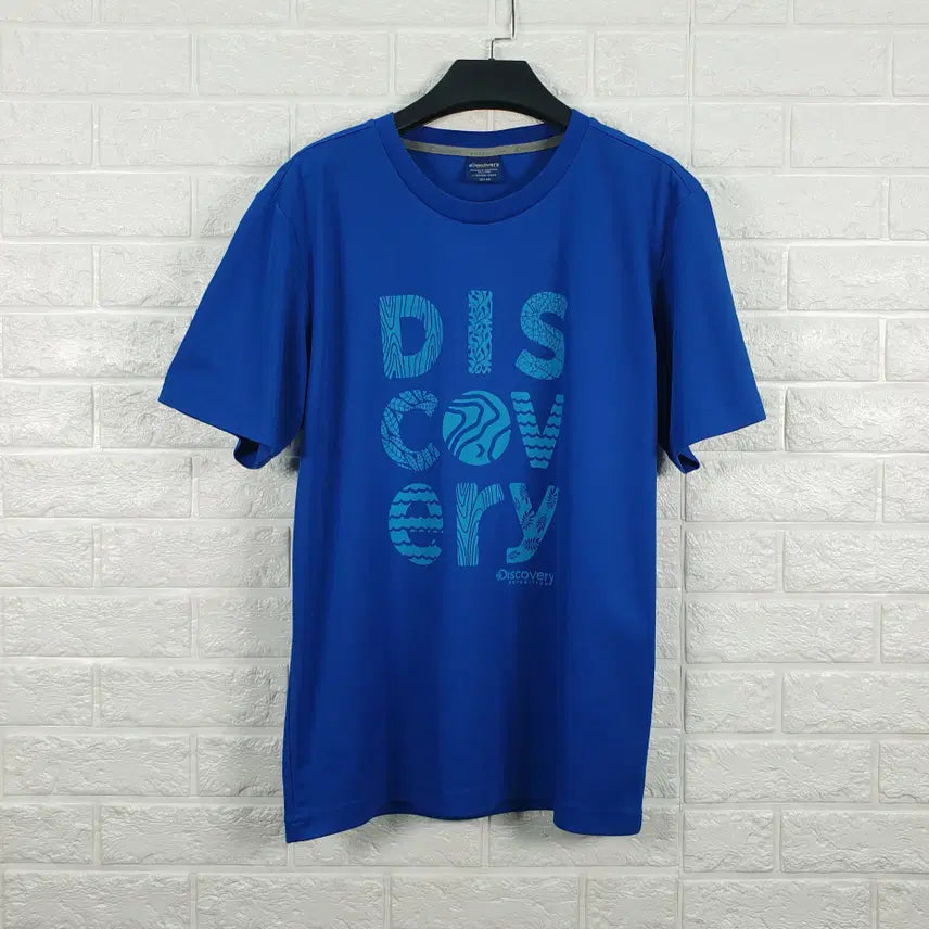 [BUNJANG] Discovery T-shirt Short Sleeve 100 / [100]디스커버리 반팔 티셔츠