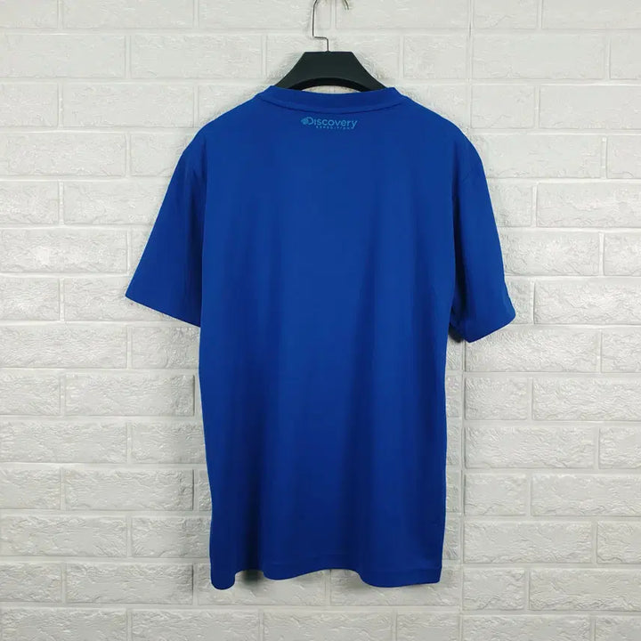 [BUNJANG] Discovery T-shirt Short Sleeve 100 / [100]디스커버리 반팔 티셔츠