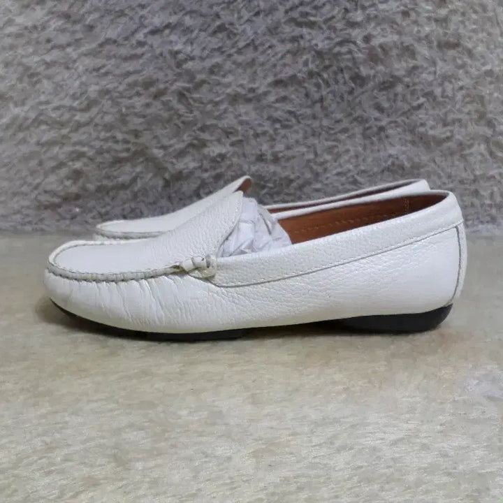 [BUNJANG] Kuers Leather Loafers Slip-on Shoes / 후루룩구제 230 쿠에른 구두 로퍼 슬립온 중고 신발 260511