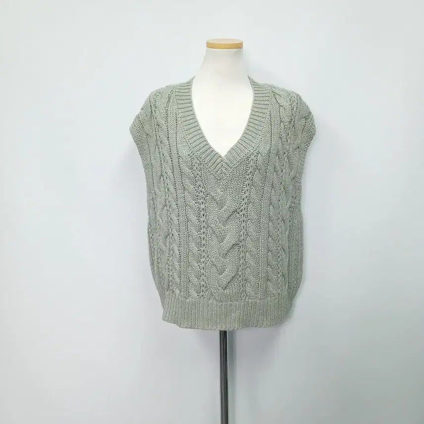 [BUNJANG] Polo Ralph Lauren 22SS V-Neck Knit Vest / 폴햄 22SS 브이넥 니트 조끼 티셔츠 66
