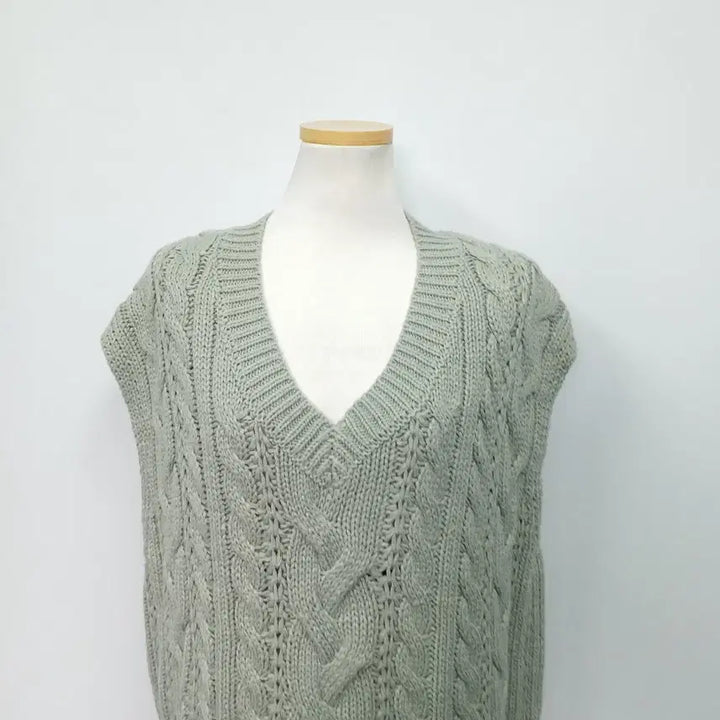 [BUNJANG] Polo Ralph Lauren 22SS V-Neck Knit Vest / 폴햄 22SS 브이넥 니트 조끼 티셔츠 66