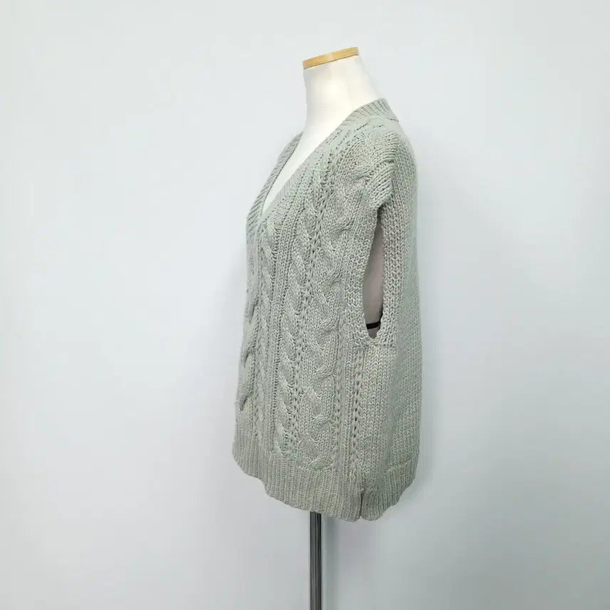 [BUNJANG] Polo Ralph Lauren 22SS V-Neck Knit Vest / 폴햄 22SS 브이넥 니트 조끼 티셔츠 66