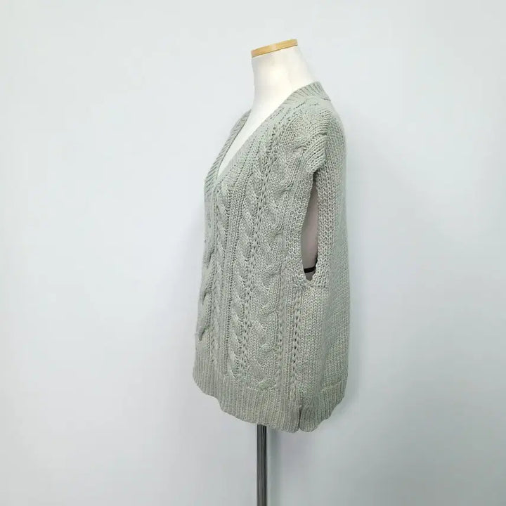 [BUNJANG] Polo Ralph Lauren 22SS V-Neck Knit Vest / 폴햄 22SS 브이넥 니트 조끼 티셔츠 66