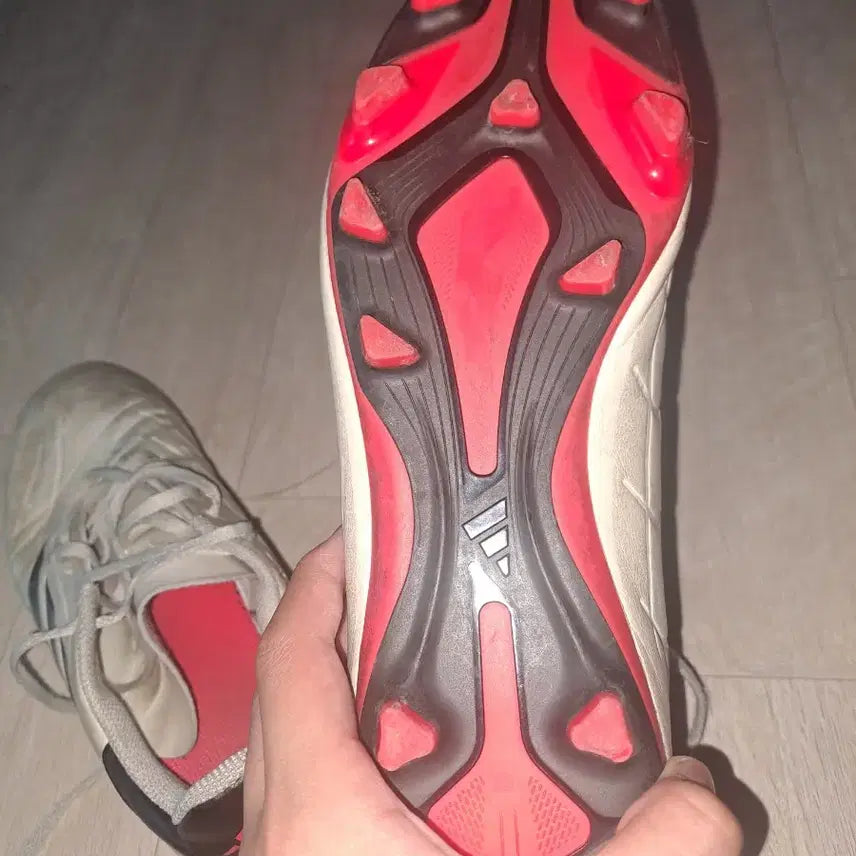 [BUNJANG] Adidas CopaPure2 280mm Football Boots / 아디다스 코파퓨어2 280